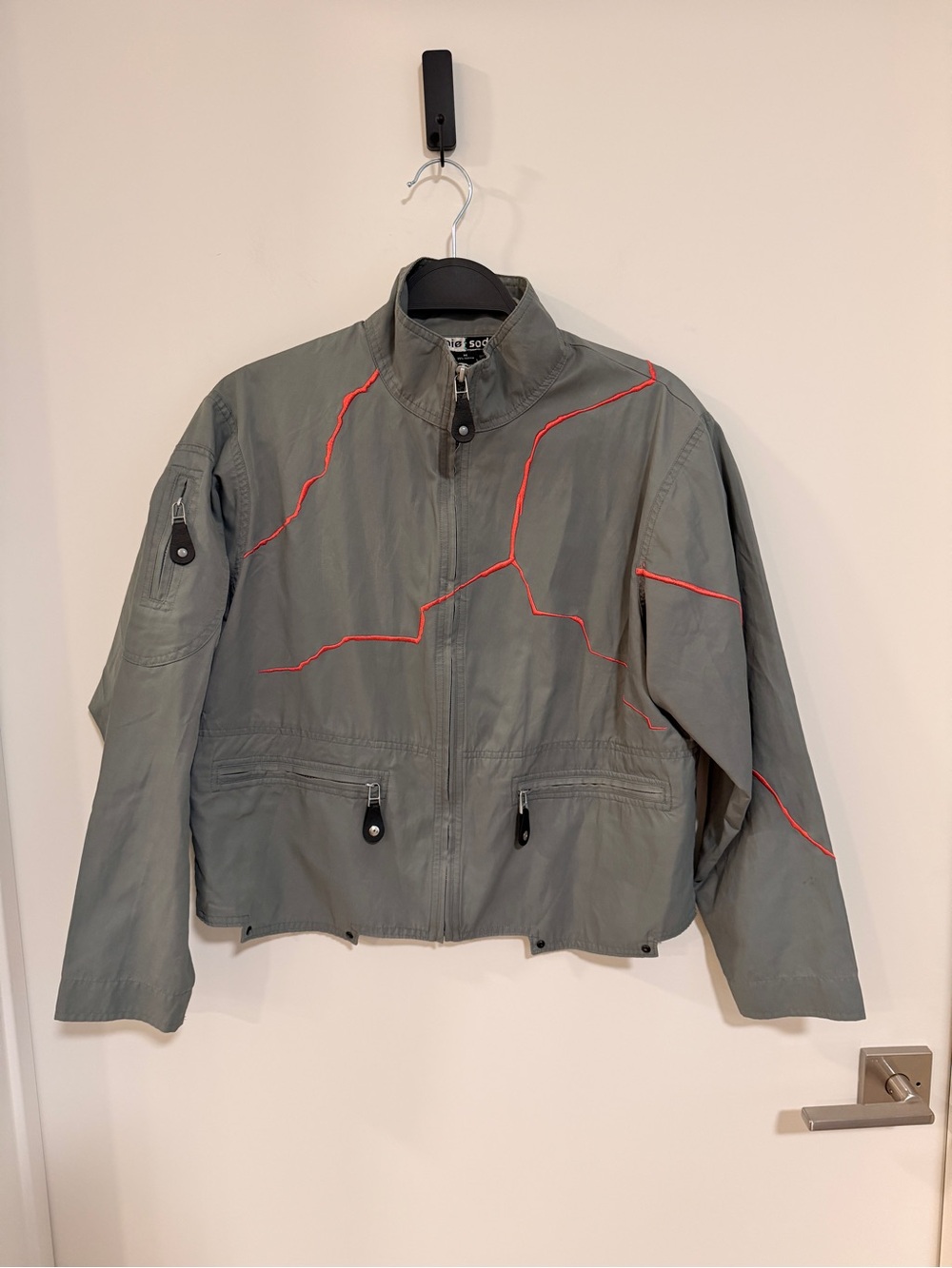 jamie sadock Windbreaker
